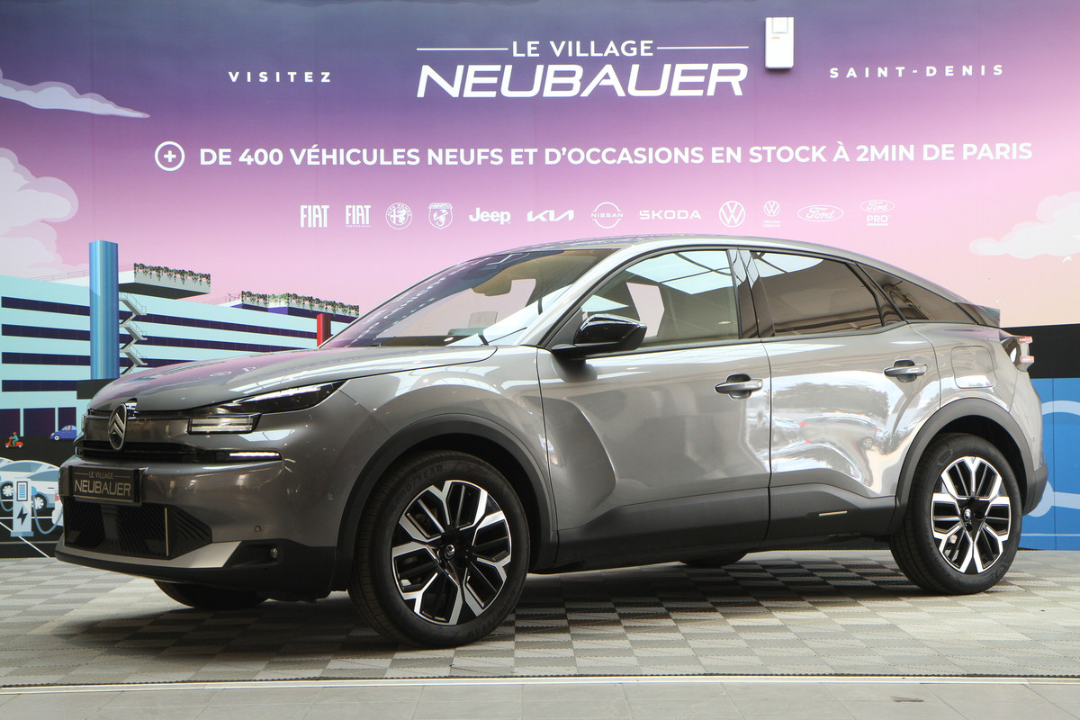 CITROEN C4