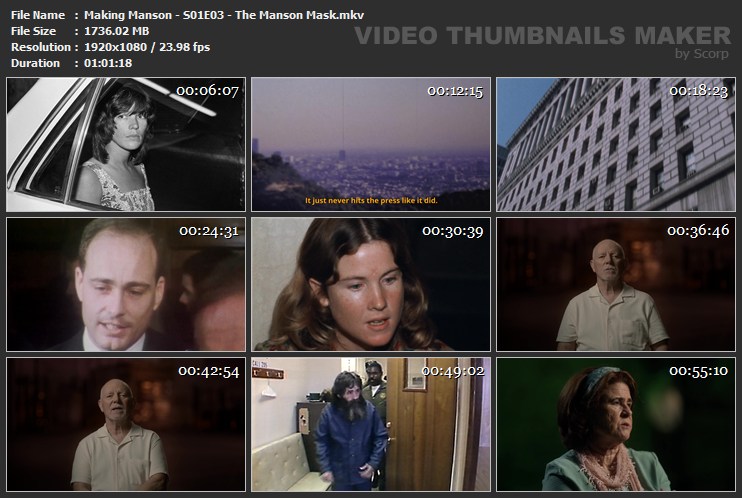 Making Manson - S01E03 - The Manson Mask.mkv