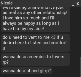 f