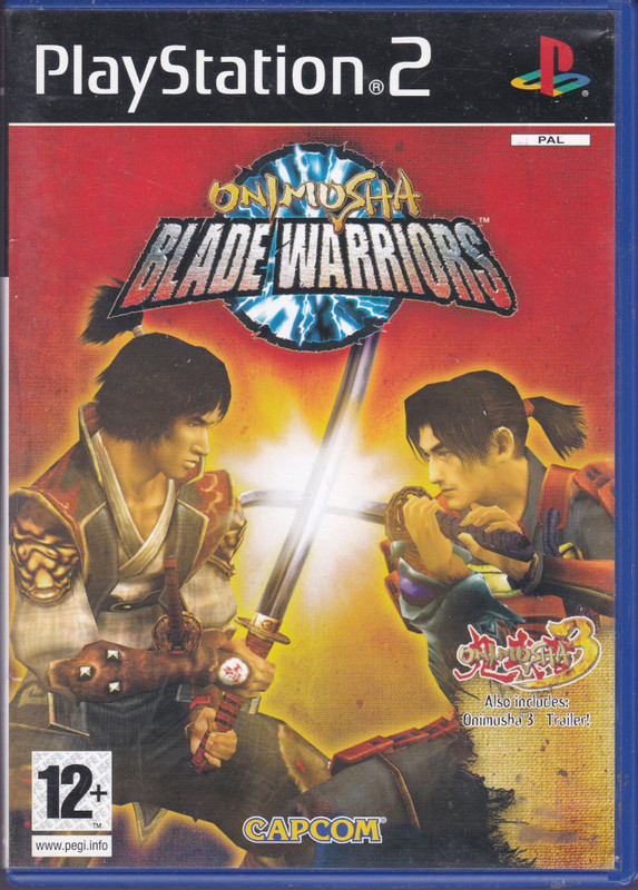 Onimusha: Blade Warriors
