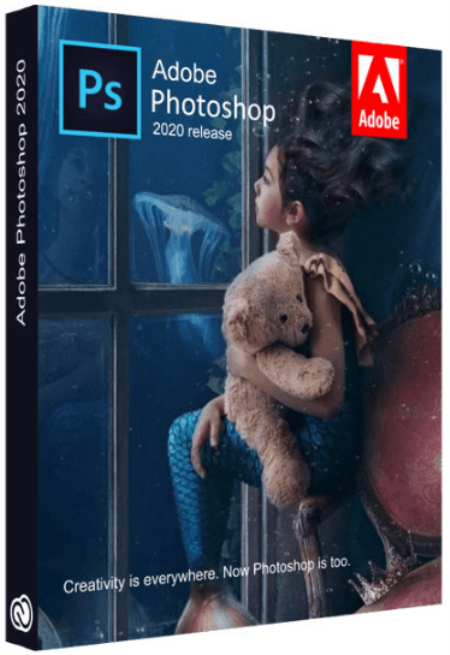 Adobe Photoshop 2020 v21.2.12.215 (x64) Multilingual