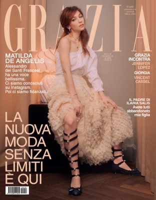Grazia Italia N.10 - 15 Febbraio 2024