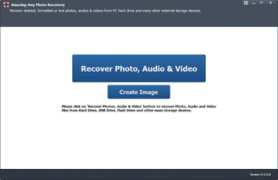 Amazing Any Photo Recovery 9.9.9.8 Multilingual