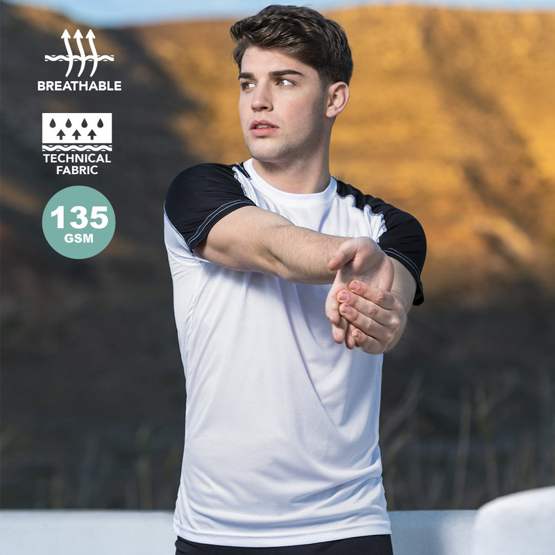 CAMISETA ADULTO TECNIC DYNAMIC COMBY
