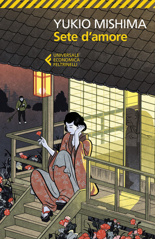 Yukio Mishima – Sete d’amore (2022)