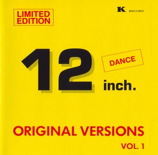 12 Inch-Original Versions [5CD] (1993) .mp3 - 320 kbps
