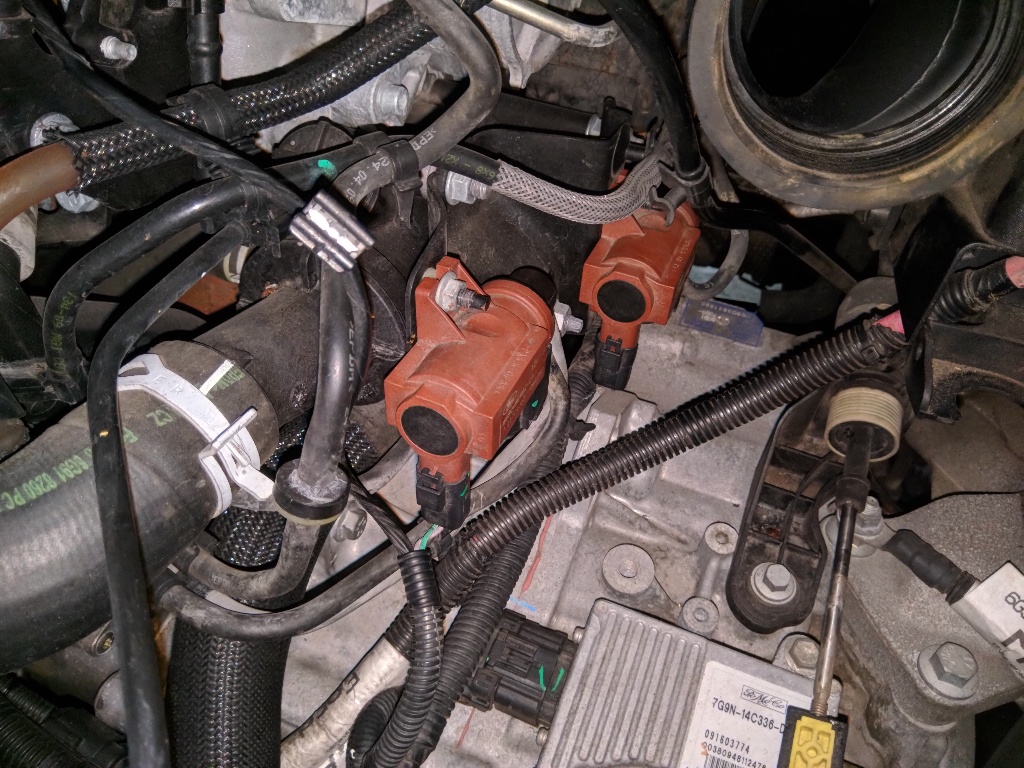 p2263 ford mondeo 2 0 tdci