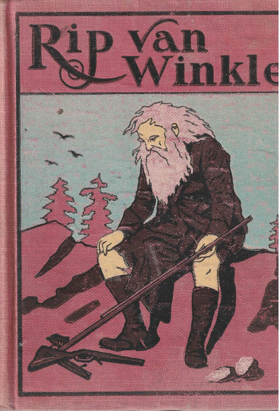 Rip Van Winkle and Other Sketches