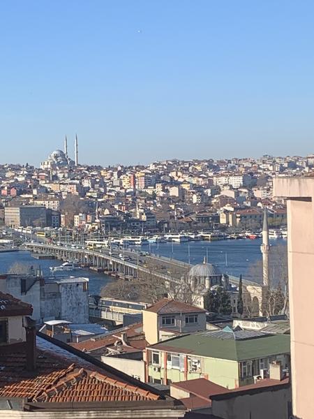 Estambul: visitas, compras, paseos. Un día completo. - Un poco de Turquía en Navidad de 2025: Estambul y Capadocia bajo la nieve (1)