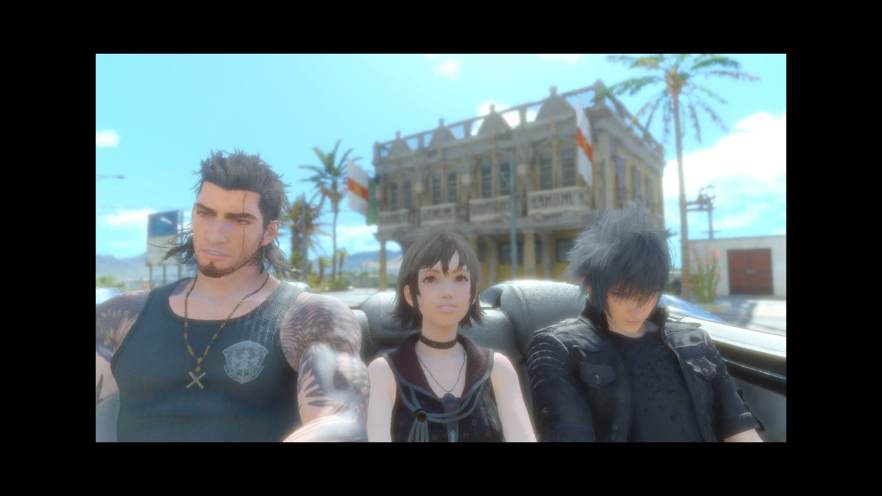 not so thrilled about being squished in with iris