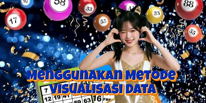 Menggunakan Metode Visualisasi Data
