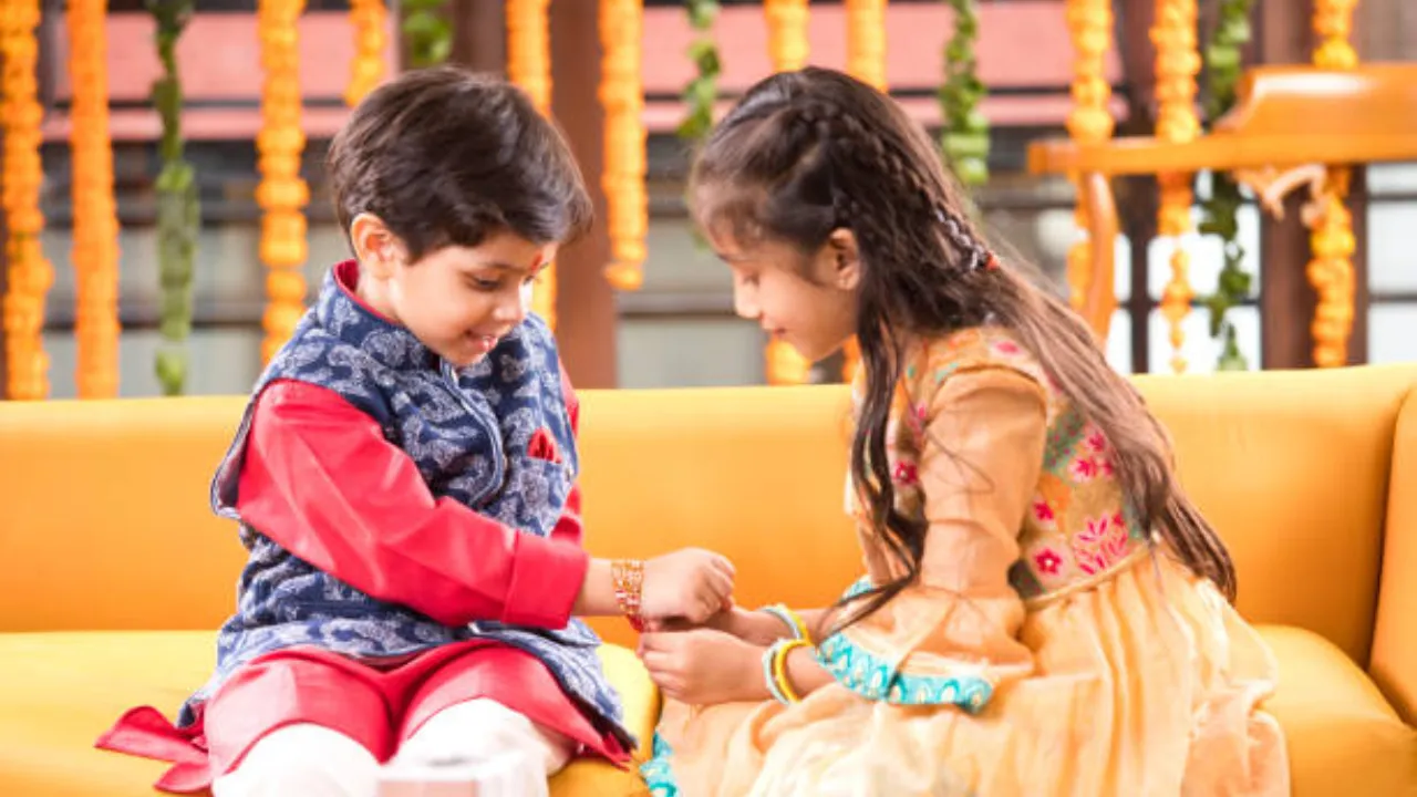 Raksha Bandhan
