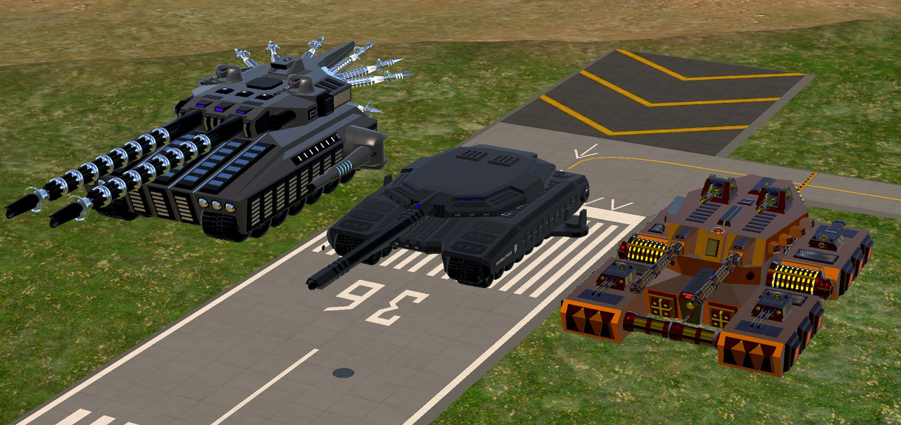 Tank