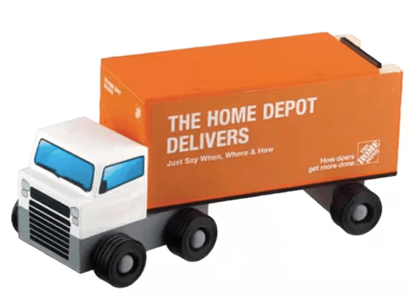 Sign Up for a Free Home Depot Kids Workshop: Build a Delivery Truck