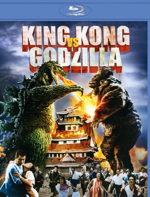 King Kong vs. Godzilla (1963) English 720p HEVC Bluray x264 AAC 750MB Downlod