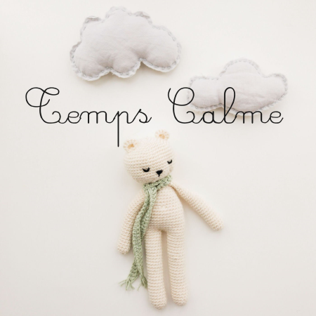 VA - Temps Calme - Musique Douce Pour Enfants Et Bébés (2020) (FLAC / MP3)