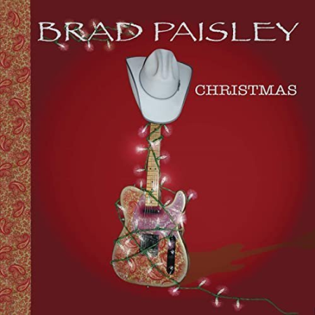 Brad Paisley - Brad Paisley Christmas (Deluxe Version) (2020)