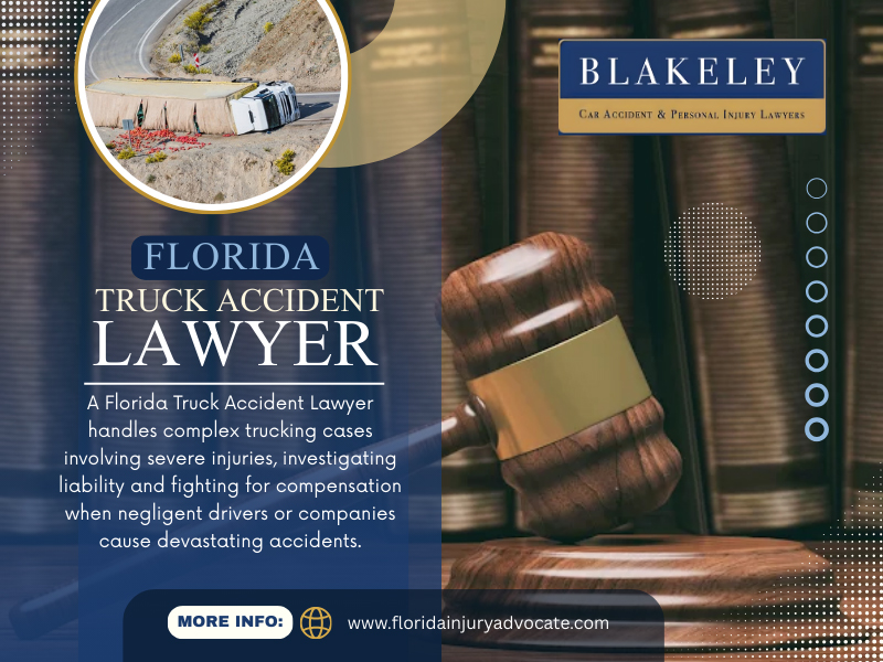 Florida Truck Accident Lawyer