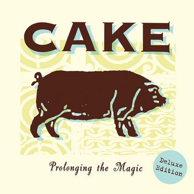 Cake - Prolonging The Magic (1998) [2023, Deluxe Edition, CD-Quality + Hi-Res] [Official Digital Release]