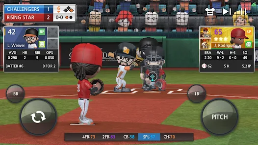Baseball 9 Screenshot 4