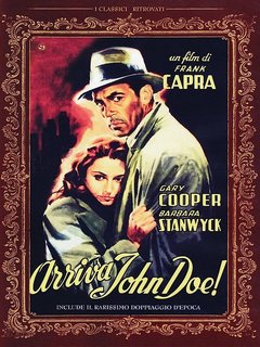 Arriva John Doe (1941) WebDL 1080p 5.1 AC3 ITA - ENG + Sub