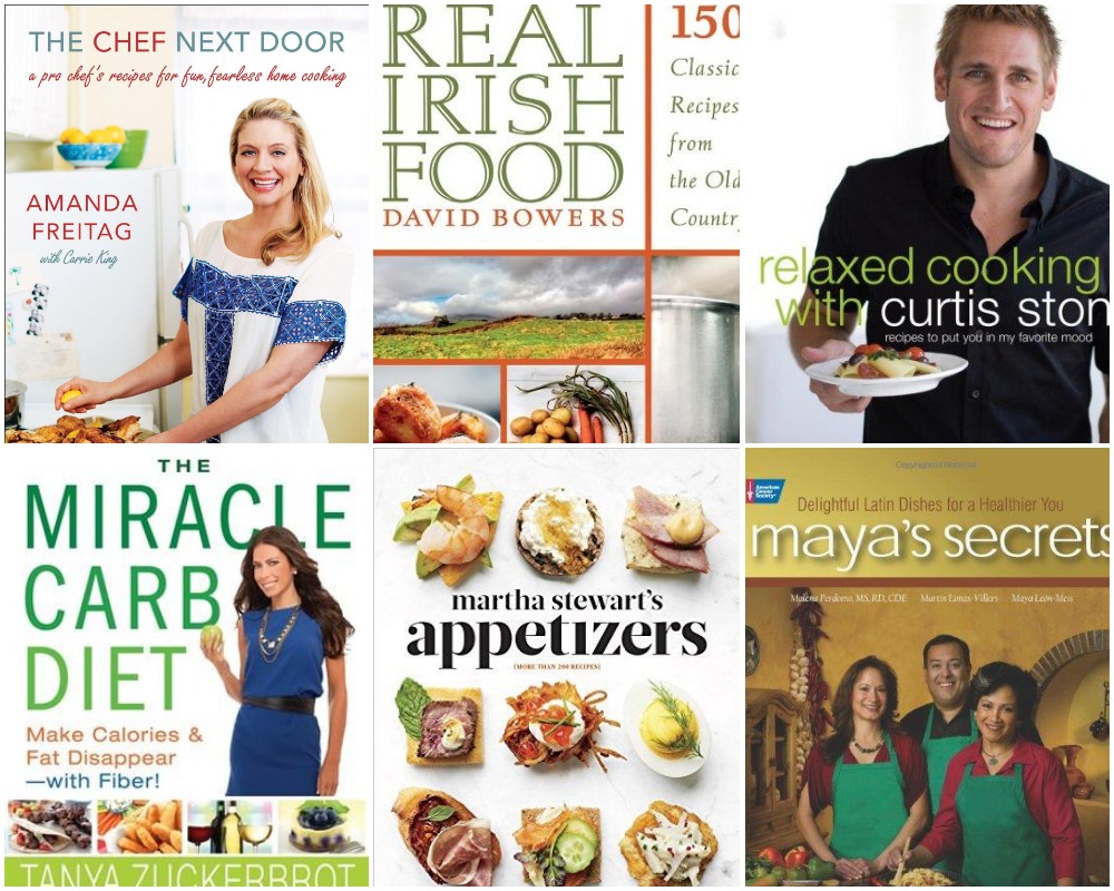 20 Cookbooks Collection Pack 29