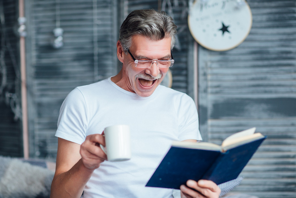 This image explores the theme of funny bible verses.