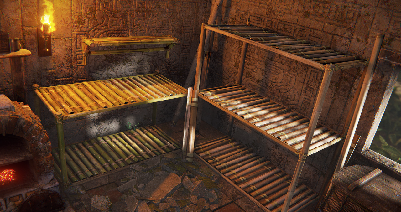 Rust lanza el Jungle pack DLC con 20 Skins salvajes capaces de transformar tu Base