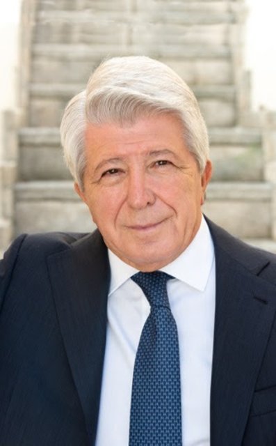 ENRIQUE CEREZO MEDALLA DE ORO DE LA ACADEMIA DE CINE 2025