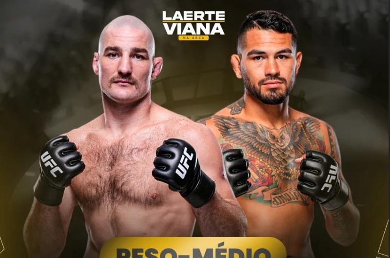 Шон Стрикланд очаква страдание в битката с Антъни Ернандес