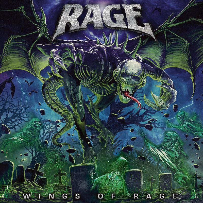 Rage - WINGS OF RAGE IMG-20191017-WA0002