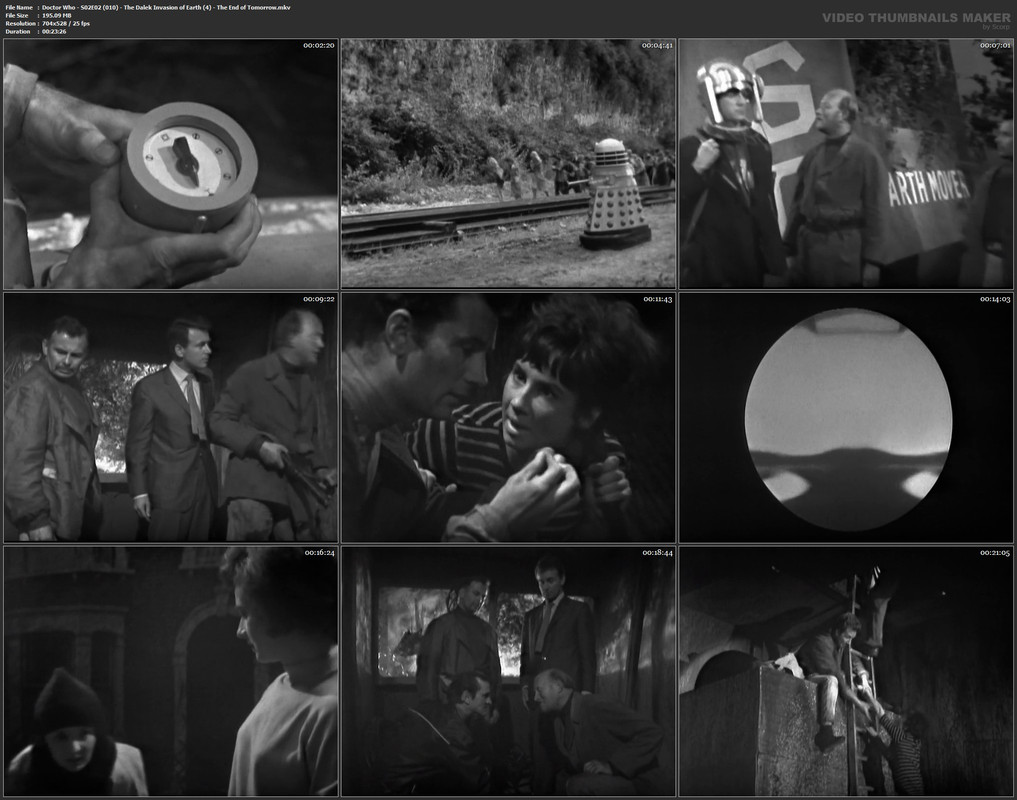 Doctor Who - S02E02 (010) - The Dalek Invasion of Earth (4) - The End of Tomorrow.mkv