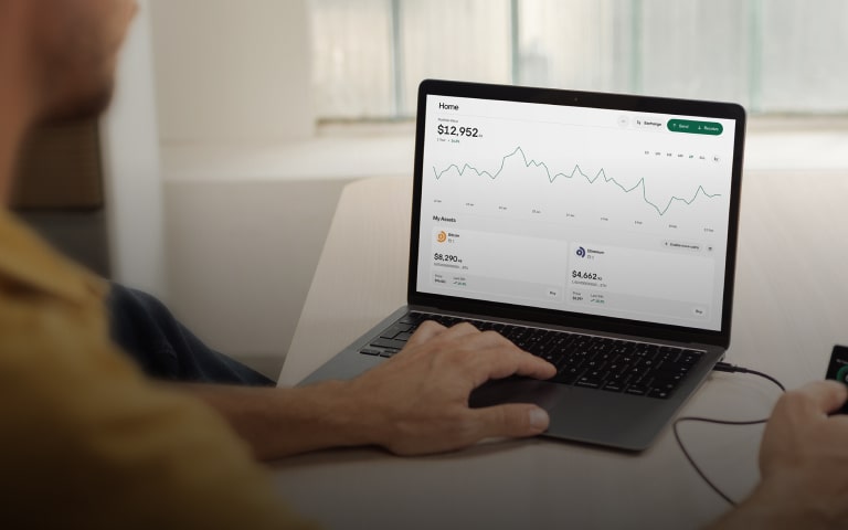 Trezor Suite