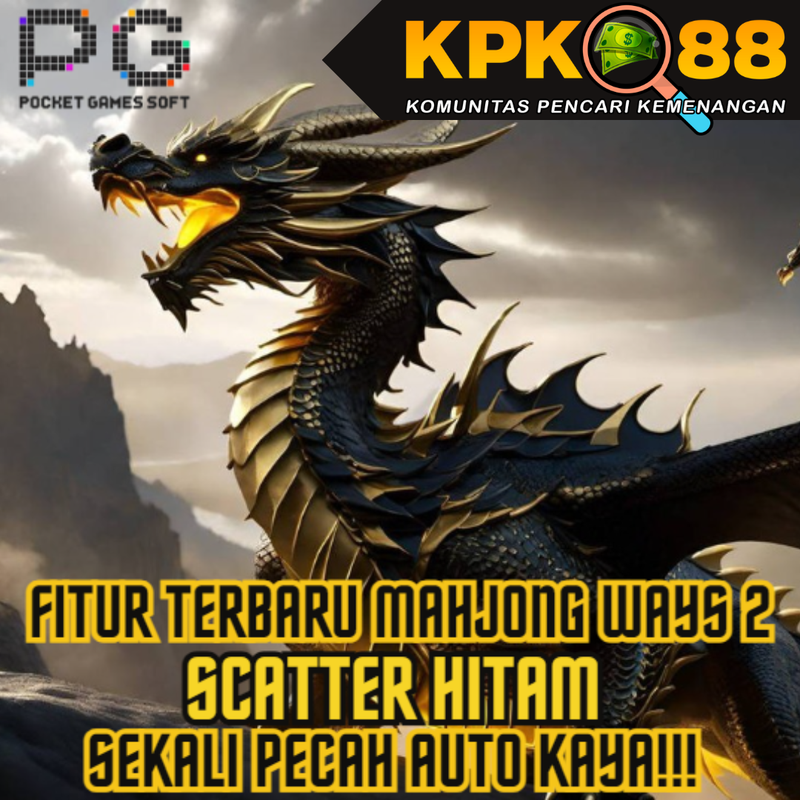KPK88 > MENGUNGKAP POLA SCATTER HITAM MAHJONG WAYS 2 GACOR MALAM INI