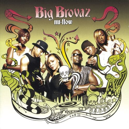 Скачать музыку бесплатно Download Big Brovaz - Nu Flow mp3