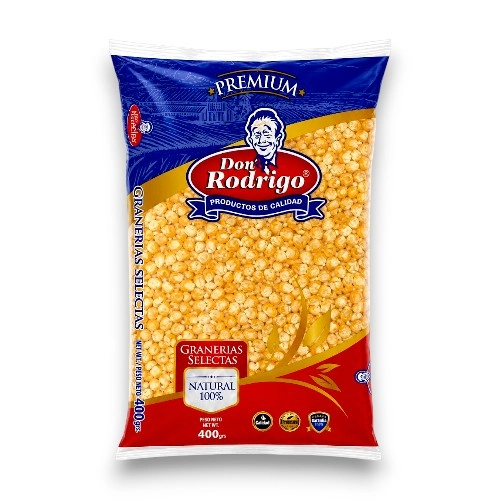 Don Rodrigo Maiz Chaca 400 Gr