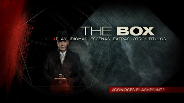 1 - The Box [DVD9 Full][Pal][Cast/Ing/Cat][Sub:Varios][C.Ficción][2009]
