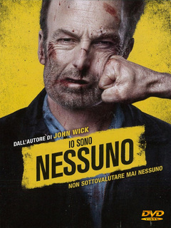 Io sono nessuno (2021) Copia 1:1 Dvd9 Ita/Ing/Spa