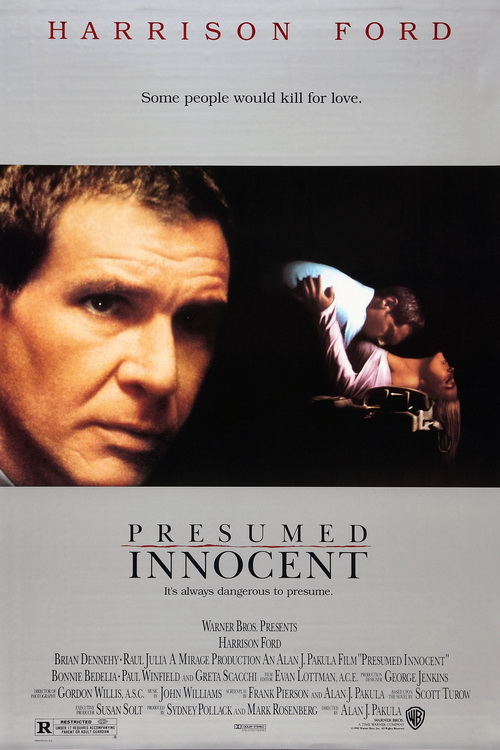 Uznany za niewinnego / Presumed Innocent (1990) PL.1080p.BRRip.H264-wasik / Lektor PL