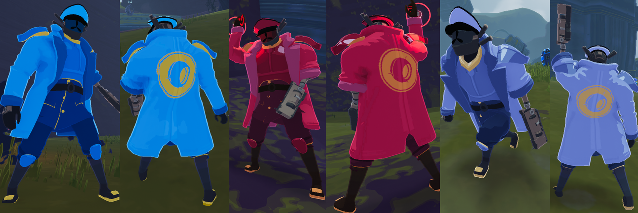Skin Preview