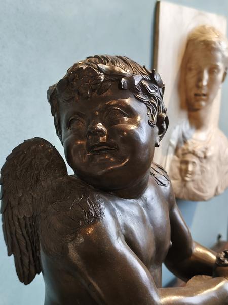 París: Exposiciones de Renoir, Matisse, Rousseau, Miguel Ángel y Rodín etc etc - Blogs de Francia - Chantilly, Museo de la Orangerie, Esplendores del Barroco en el Jacquemart (349)