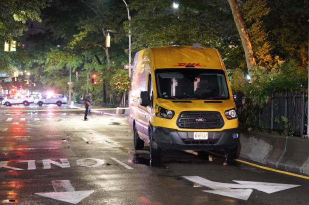 Man hit by truck on Upper West Side