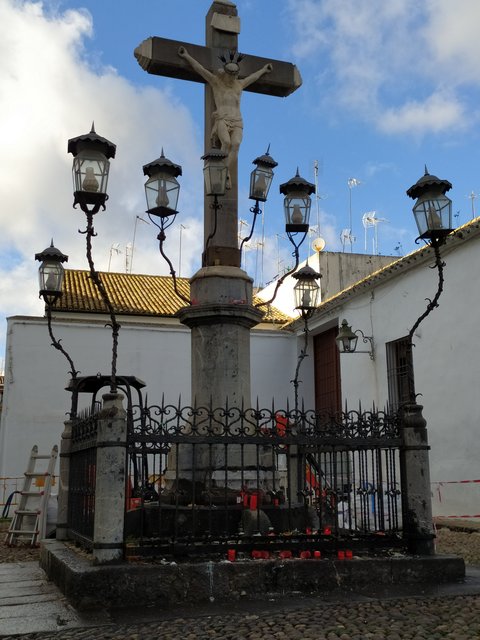 Navidad en Córdoba - Blogs de España - Día 1 Preparativos y Free tour (5)