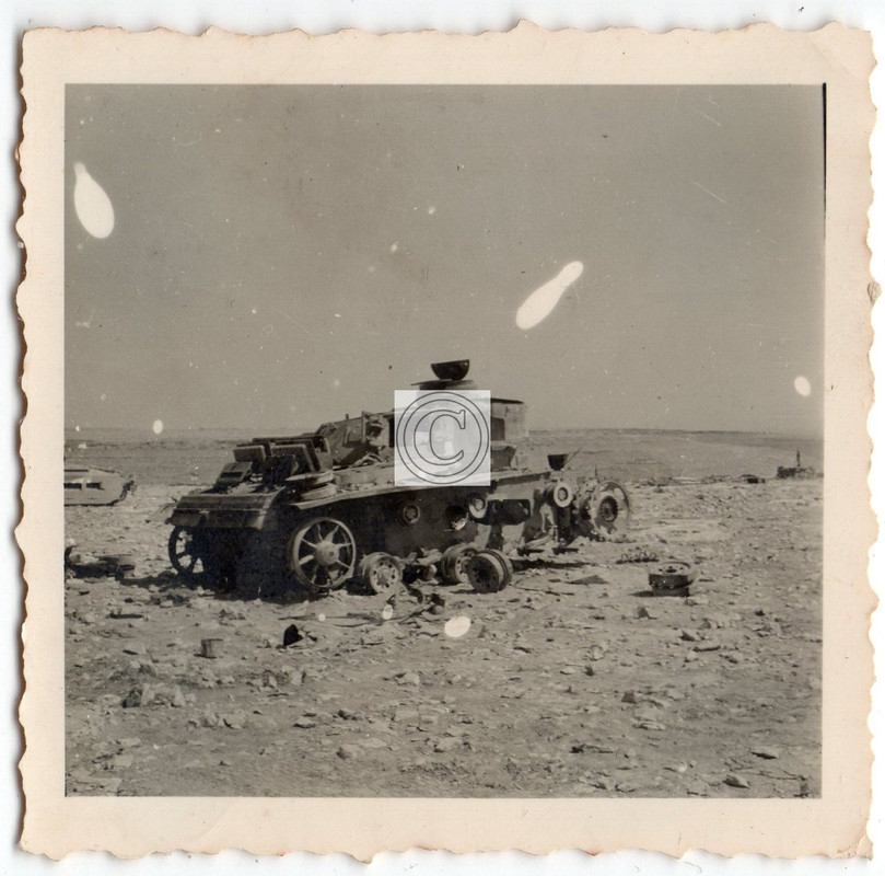 Afrika DAK Panzer Tank Schiffe LKWs Kameraden Schnürstiefel Wüst