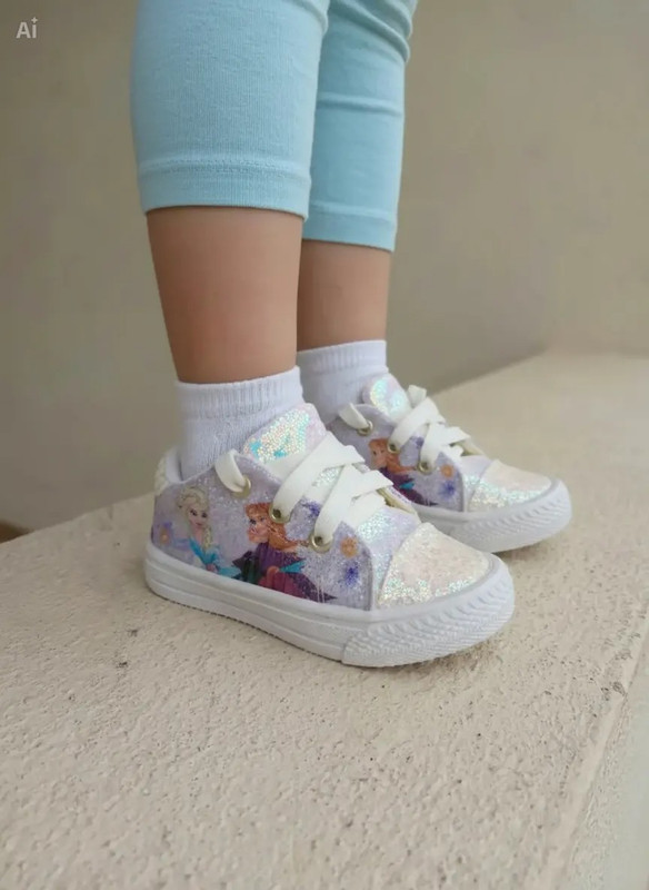 Zapatillas Mini Frozzen