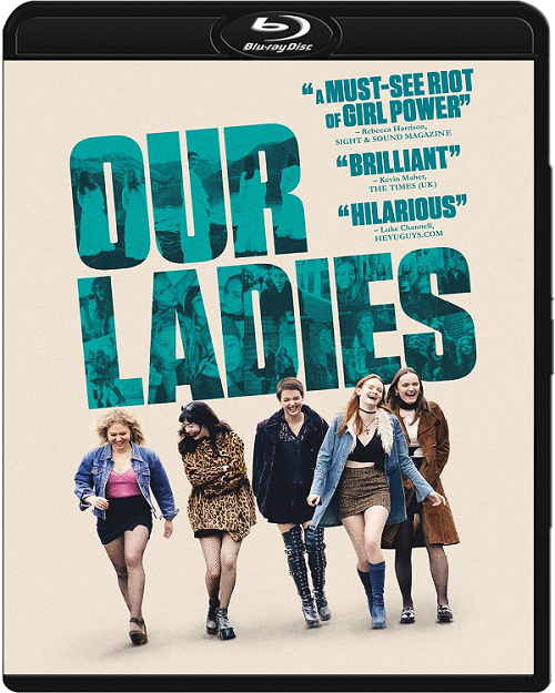 Panny roztropne / Our Ladies (2019) MULTi.1080p.BluRay.x264.DTS.AC3-DENDA / LEKTOR i NAPISY PL