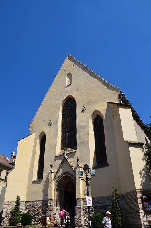 Rumanía y sus pueblos-2015 - Blogs de Rumania - Sighișoara-8-8-2015 (23)