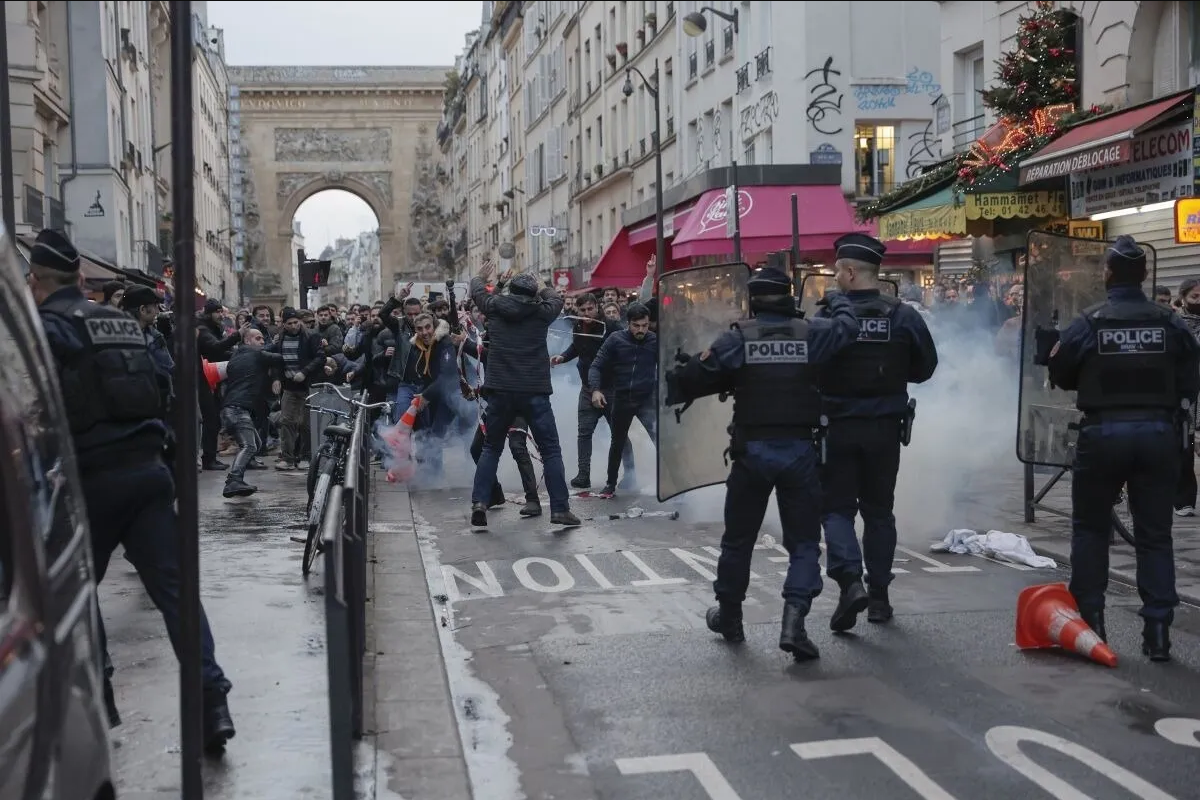 Tiroteo en París: Asesino admite tener odio “patológico” contra inmigrantes