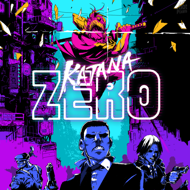 Katana ZERO Build 3889288 MULTi10 Goldberg GNU Linux Wine Bugfix
