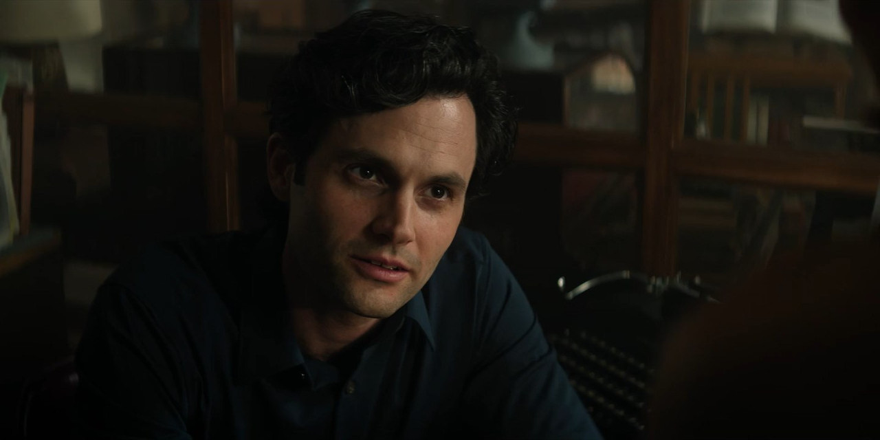 You (2025) Season 5 [Hindi + English] WebRip 480p 720p ESub - Complete Screenshot